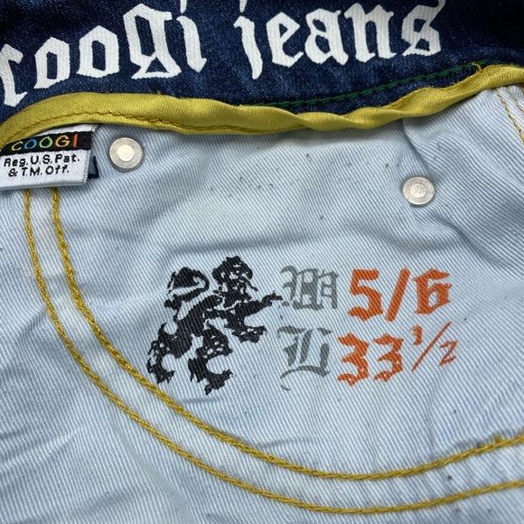 COOGI Boot Cut Jeans - Picture 5 of 5